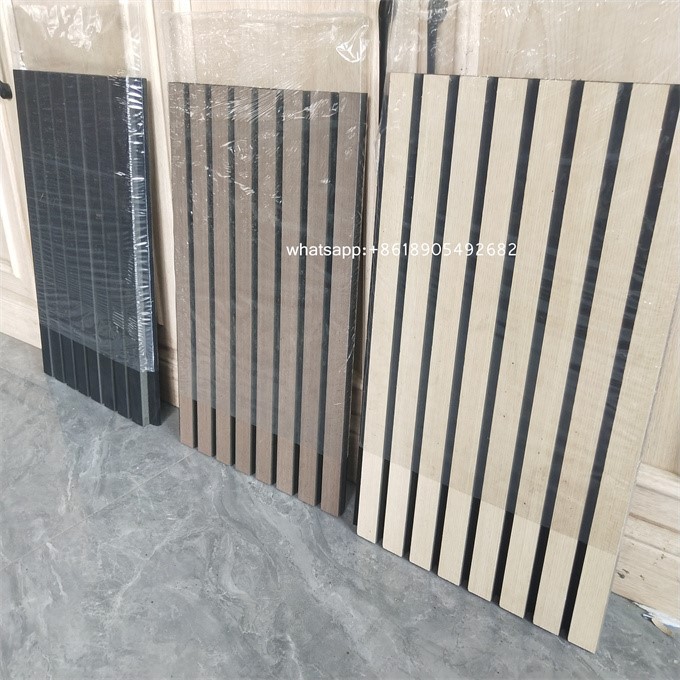 Slat Acoustic Wall Panel67 Slat Acoustic Wall Panel67