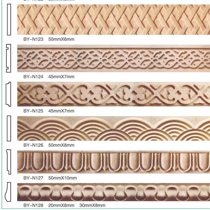 decorative wood molding (12)
