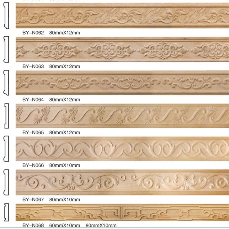 decorative wood molding (9)