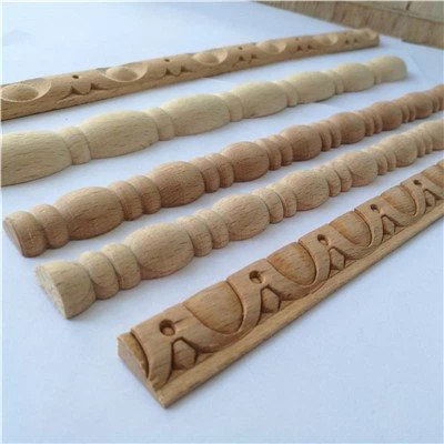 Đúc dây gỗ chạm khắc