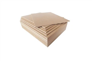 Ván MDF nhiều lớp có độ bóng cao