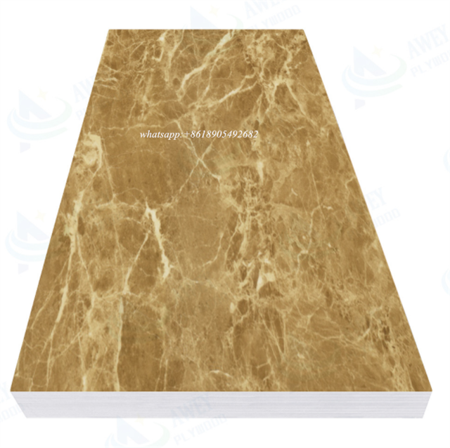 Marble Sheet PVC Wall Panels