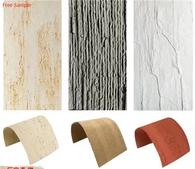 Veneers đá linh hoạt