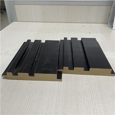 Văn phòng trang trí tường Mdfcladding