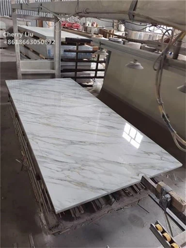 TẤM ĐÁ PVC UV