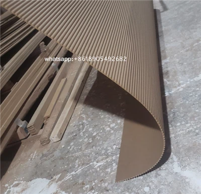 Tấm ốp tường Tấm MDF linh hoạt Tấm FLEX