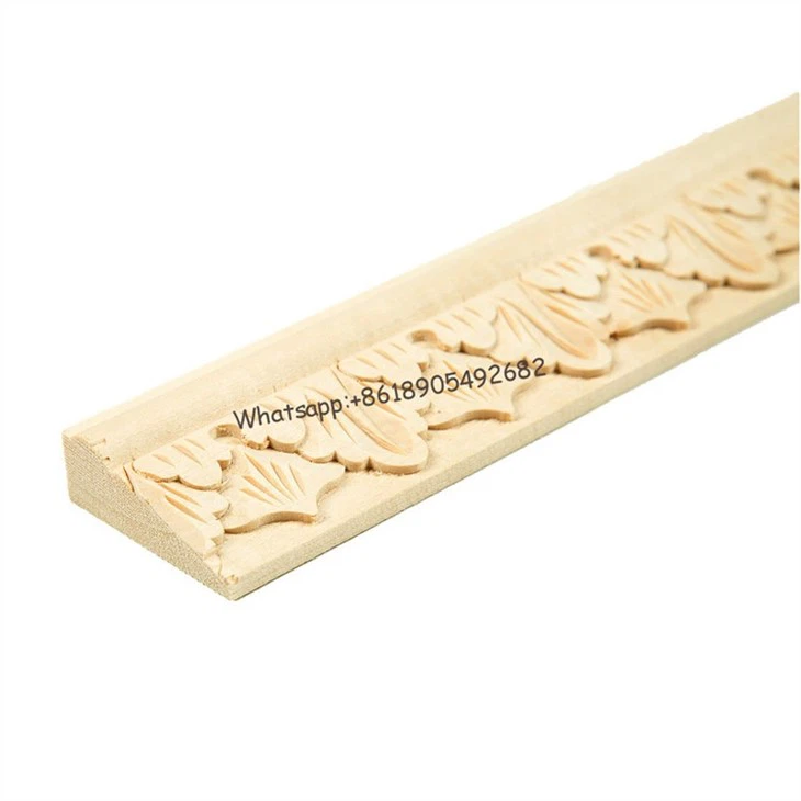 Soild Wood Rope Mouldings