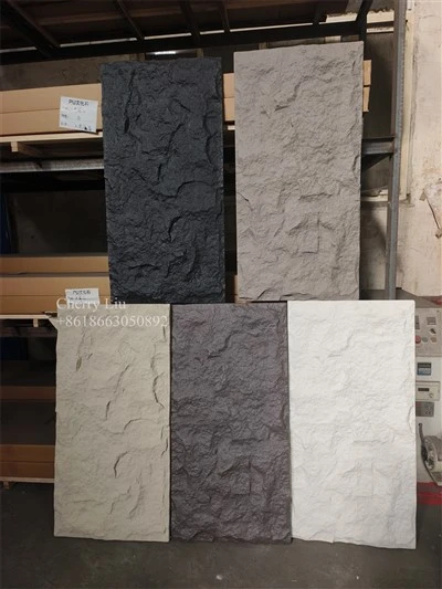 Veneer đá trong nhà PU STONE