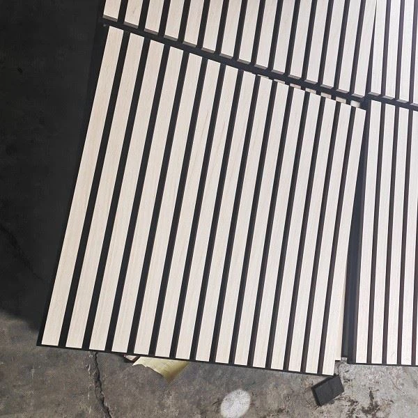 Akupanel Acoustic Wall Panel MDF Soundproof For Interior Decoration