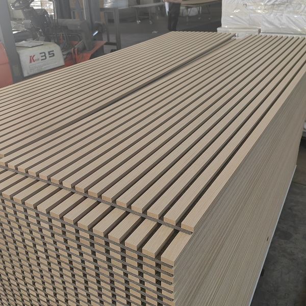 Akupanel Tấm ốp tường Melamine Tấm cách âm Tấm ốp tường gỗ Acupanel Tấm cách âm Tấm cách âm
