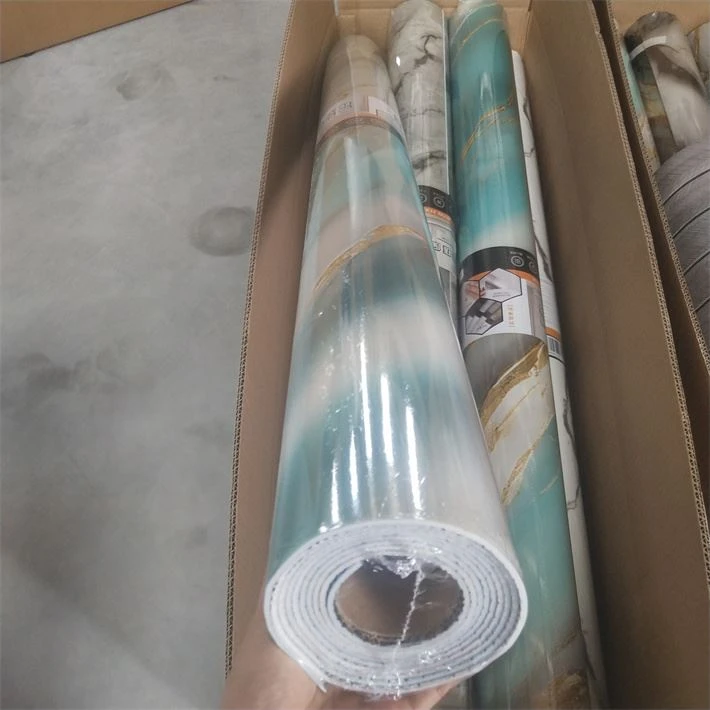 PVC Hình nền chống thấm nước tự dính đá cẩm thạch