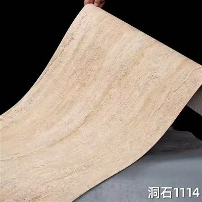 Tấm đá ngoài trời Veneer cong