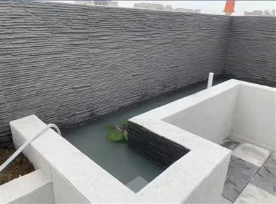 Tấm ốp tường chống thấm linh hoạt ngoài trời