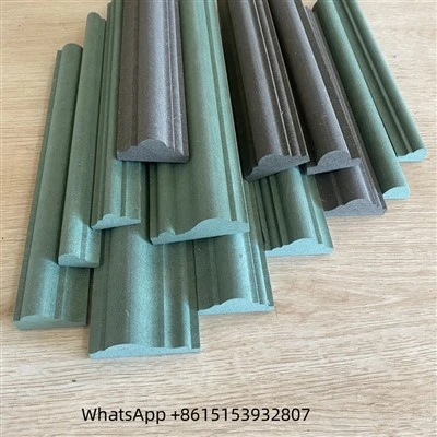 Nội thất gia đình MDF Mouldings MDF Trim Architrave Customized