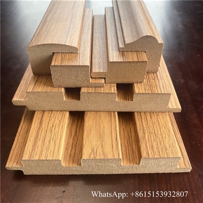 Tấm tường mdf veneered mdf game mdf flut