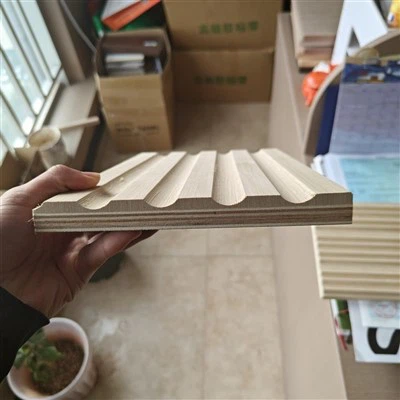 Bảng gỗ cứng hiện đại bảng thiết kế tấm tường thiết kế