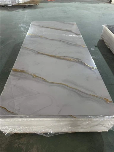 Tấm đá cẩm thạch Pvc UV