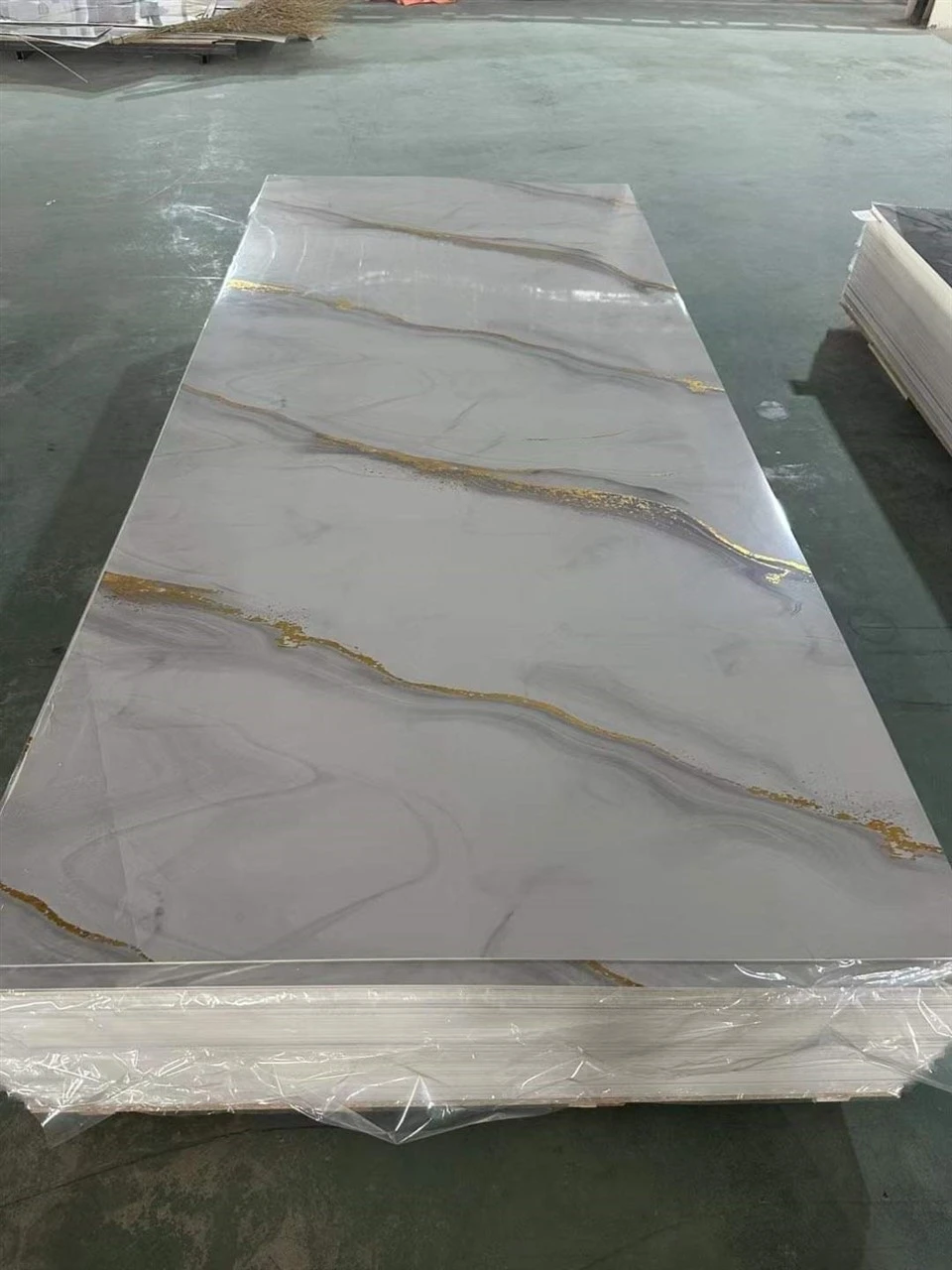 Tấm đá cẩm thạch Pvc UV